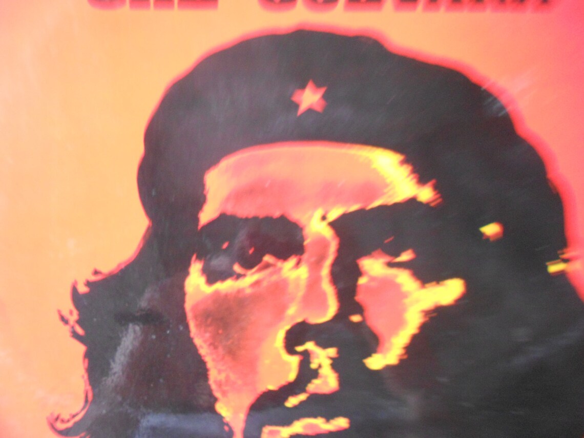 Bravo Molina el Indio Hasta Siempre Comandante Che Gueverra Vinyl