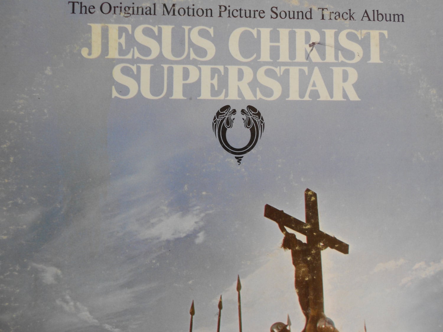 Jesus Christ Superstar Original Motion Picture Soundtrack | Etsy