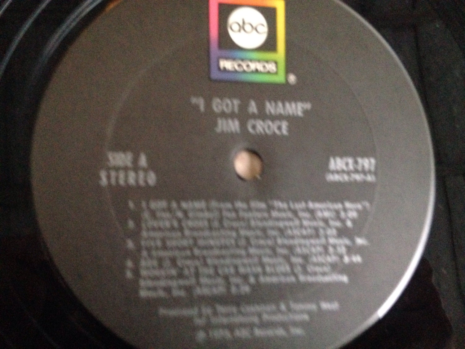 Las mejores ofertas en Jim Croce país discos de vinilo