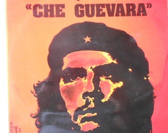 Bravo Molina "el indio" hasta siempre comandante Che Gueverra - vinyl record