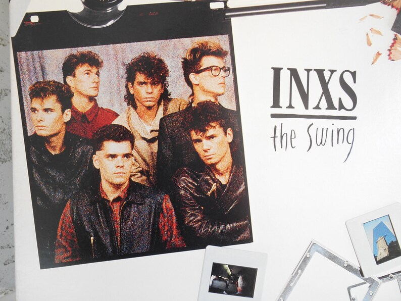Inxs The Swing Vinyl Record