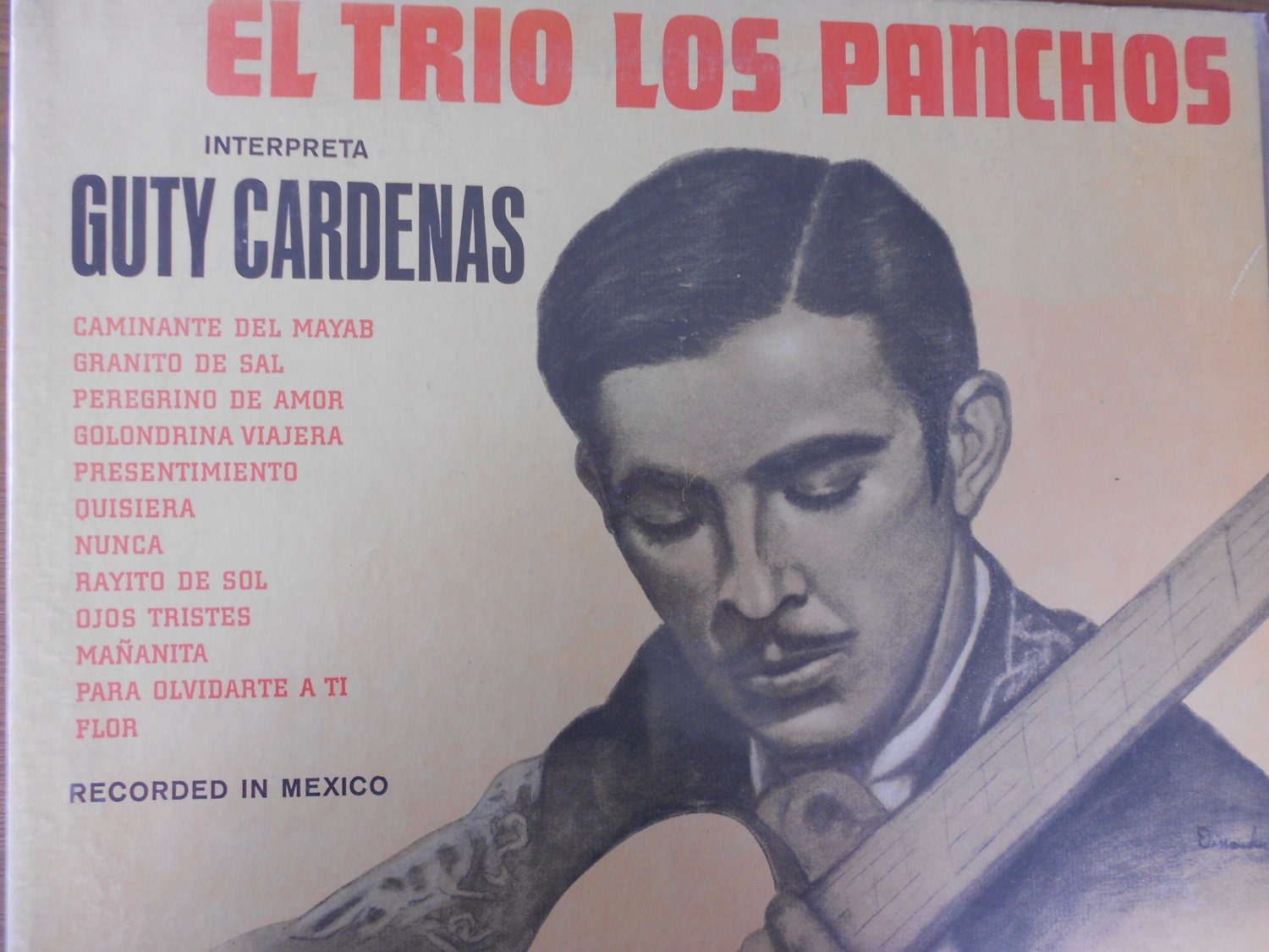 El Trio Los Panchos Intepreta a Guty Cardenas Vinyl Record - Etsy El Trio Los Panchos Intepreta a Guty Cardenas Vinyl Record - Etsy