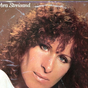 Disque vinyle Barbra Streisand souvenirs image 1