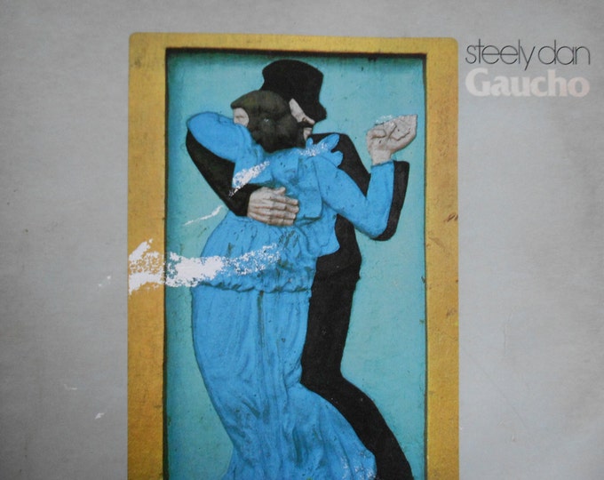 Steely Dan Gaucho Vinyl Record Etsy