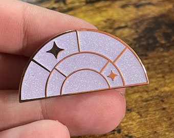 Corellia Falcon Shield Enamel Pin