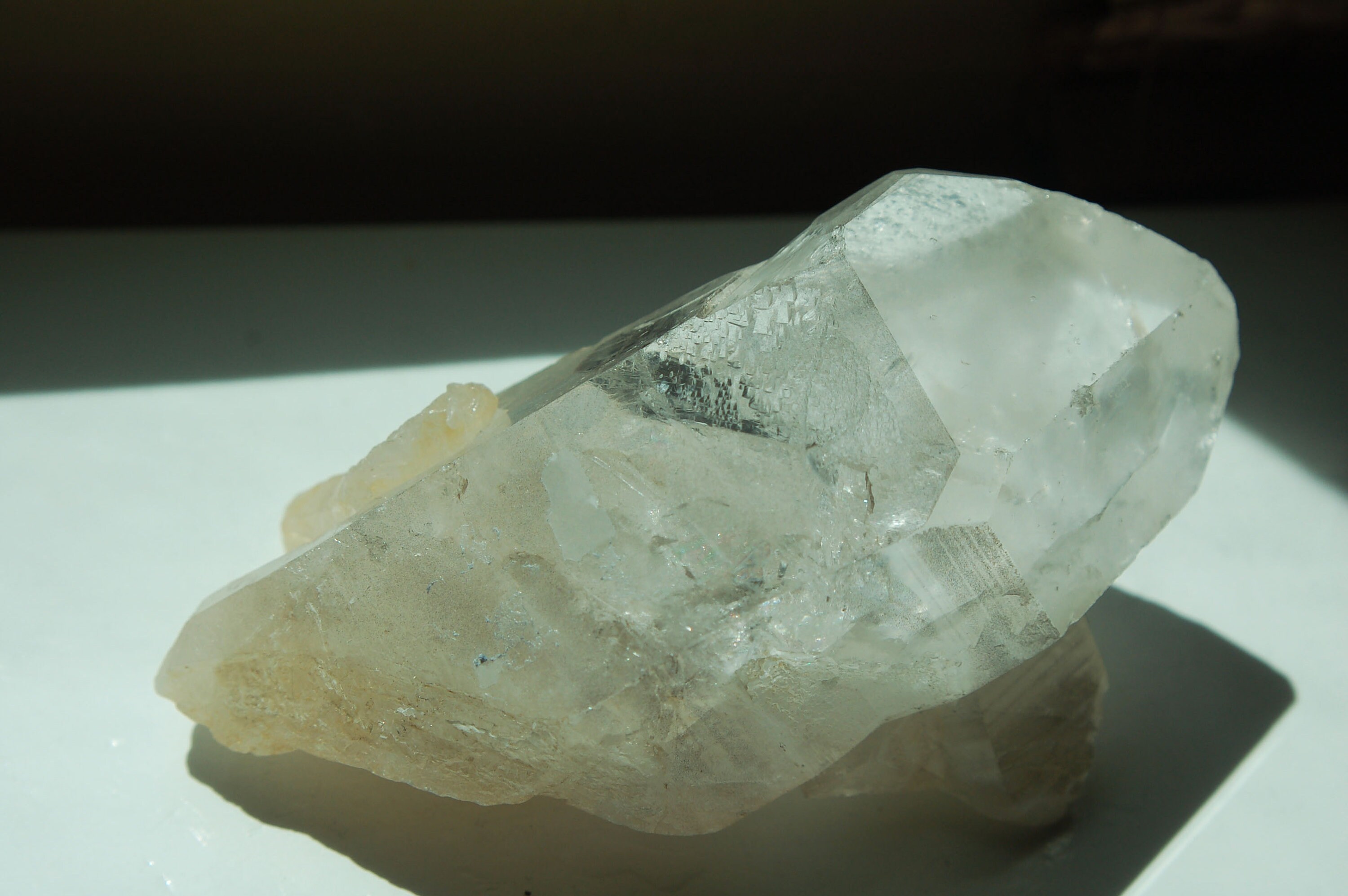 Rare Dauphine Twin Quartz Crystal Natural Crystal 5 Inches Etsy UK