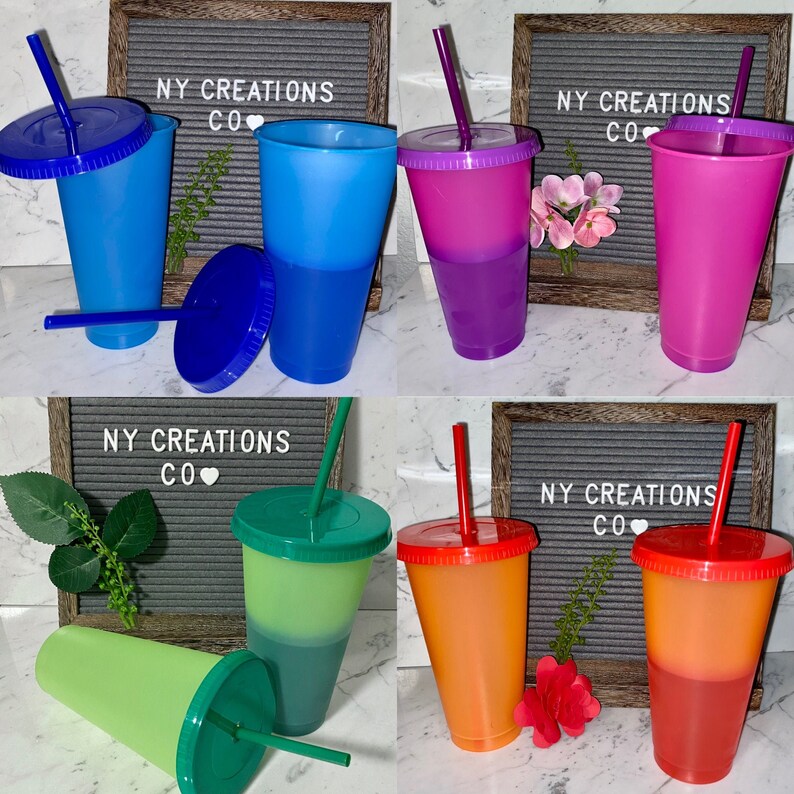 Custom Starbuck Tumbler Starbuck Personalized Tumbler Name Starbuck Cup Personalized Color Changing Tumbler Custom Name Tumbler