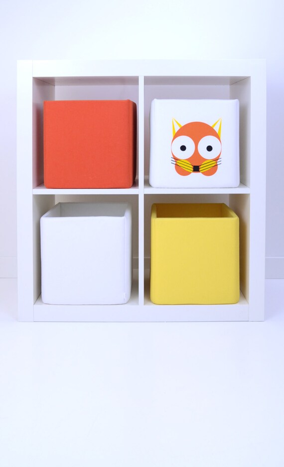 fox toy box