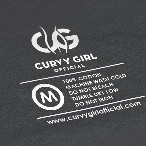 CUSTOM NECK LABEL Transfer Affordable Custom Neck Tag for T Etsy