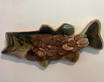 Penny Fish Wall Decor