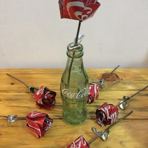 Coca-Cola Rose