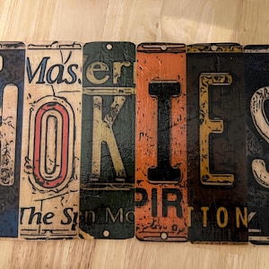 Hokie Wall Decor