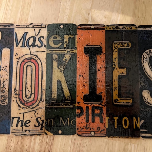 Hokie Wall Decor