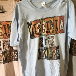 Virginia is for Lovers T-Shirt