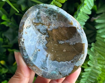 ポリクロームジャスパースフィア - #3 - Etsy 日本