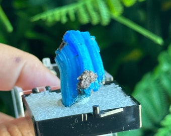 カルカンサイト結晶標本：プラネット鉱山、アリゾナ州天然石 - Etsy 日本