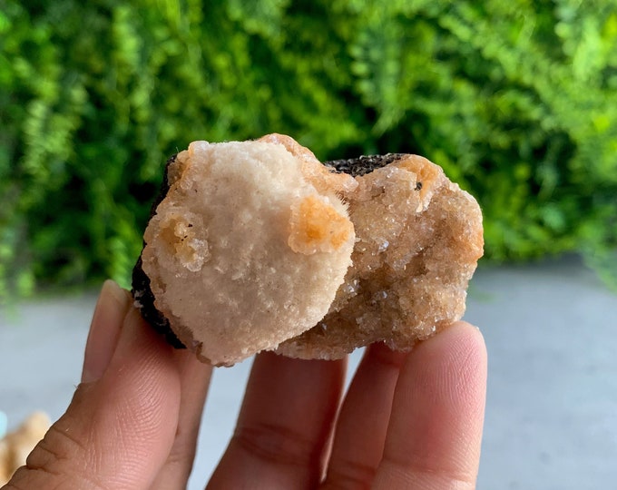 52g Small Thomsonite Specimen, Zeolite, Stone of Mental Clarity