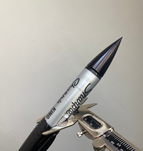 King Size Sharp Marker Spike Pen (EDC Tools by POW) Acupuncture