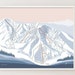 see more listings in the Ski Trail Map Art section