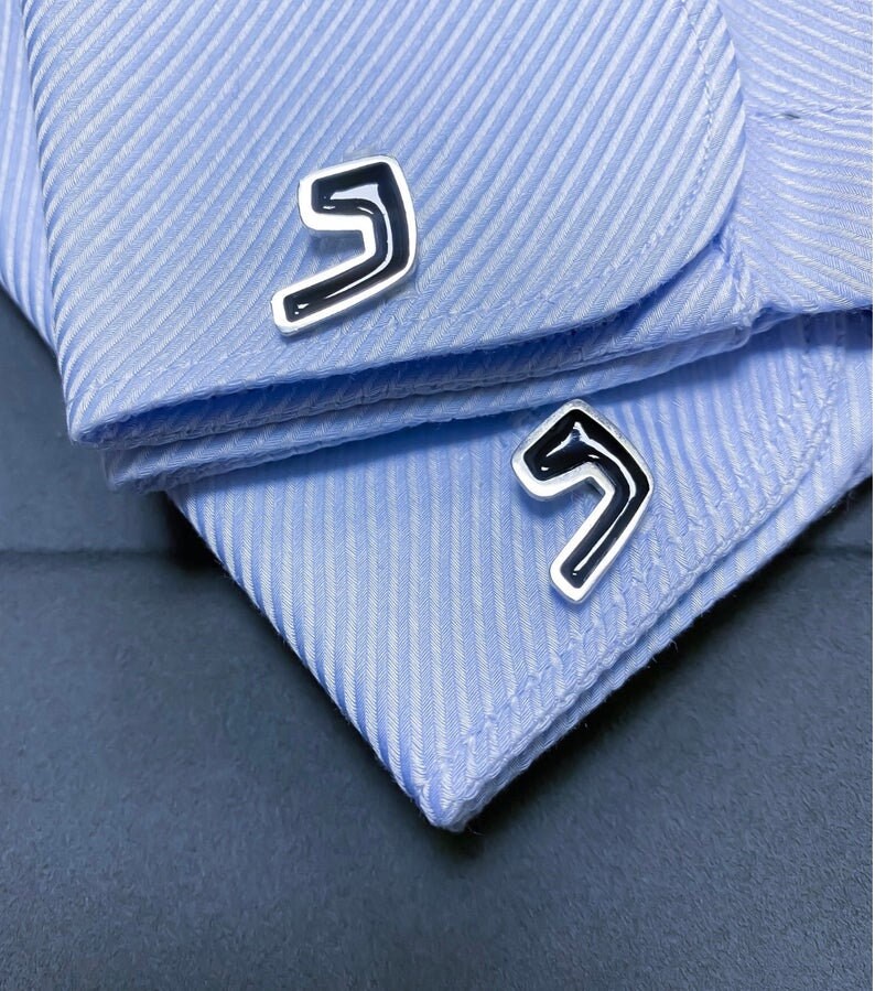 Custom Cufflinks for Groom Wedding Cufflinks Personalized Etsy