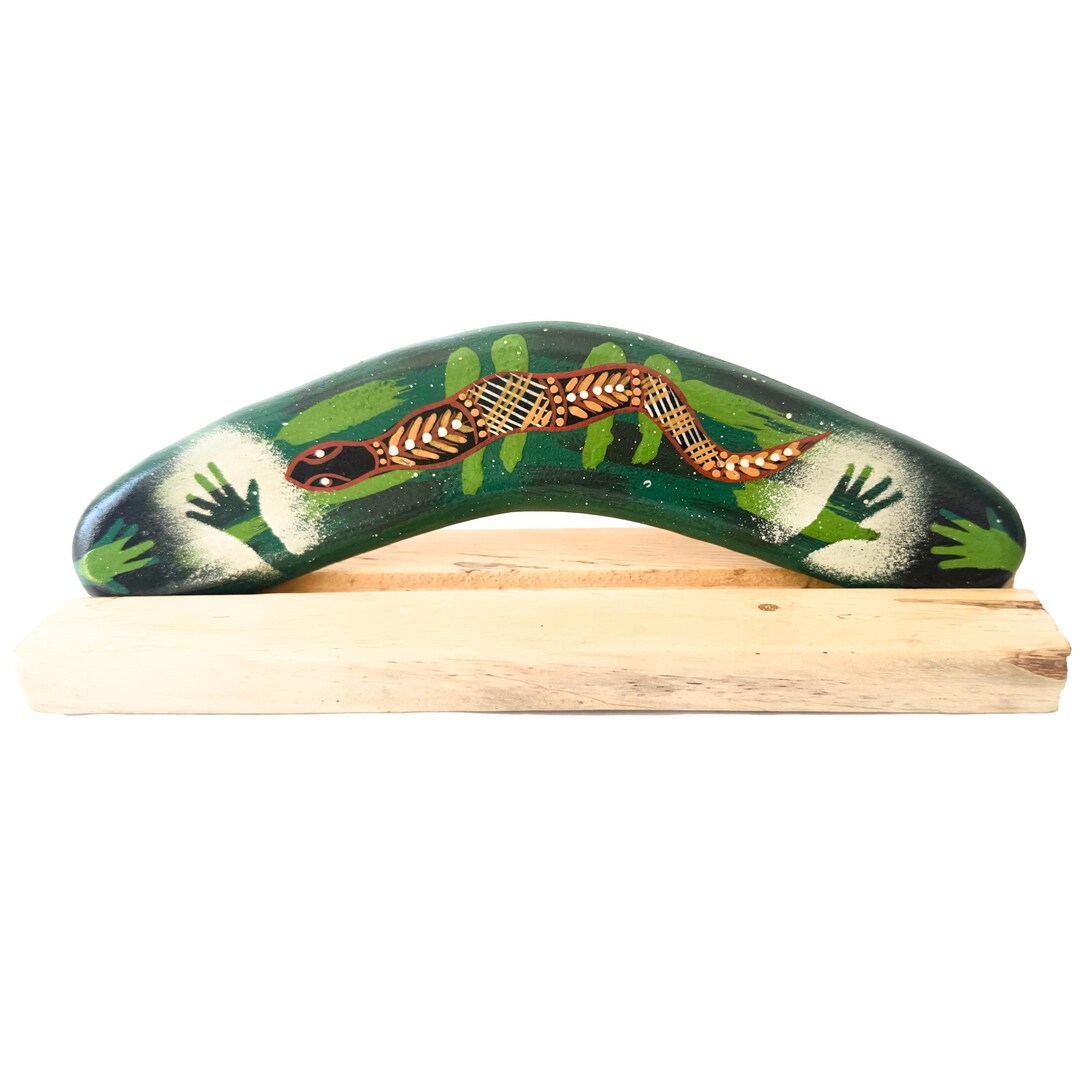 Snake Bumerang 25cm / 10