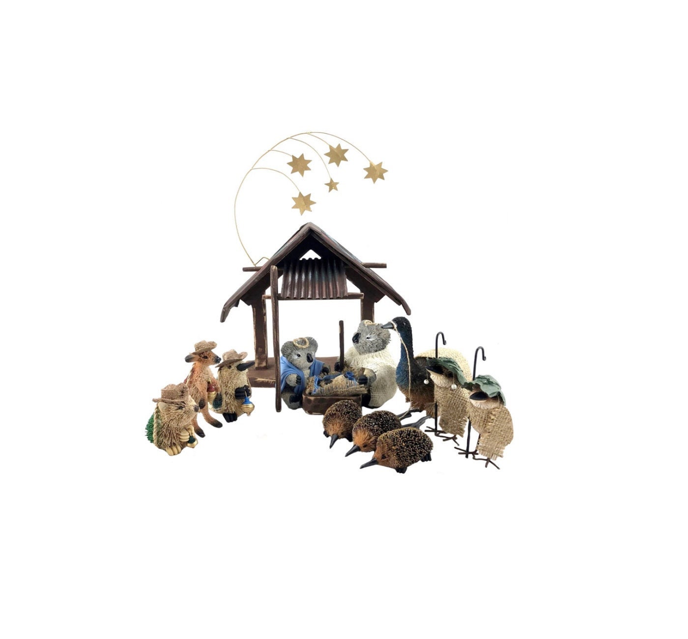 Nativity Animals - Etsy Nativity Animals - Etsy