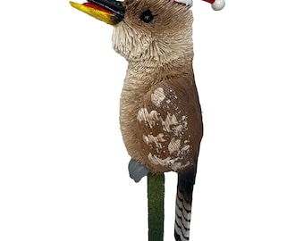 Christmas Tree Topper - Australian Bird - Kookaburra
