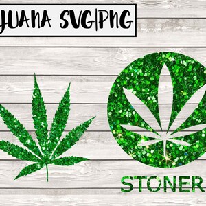 Marijuana SVG|PNG