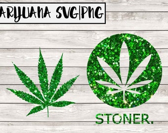 Marijuana SVG|PNG