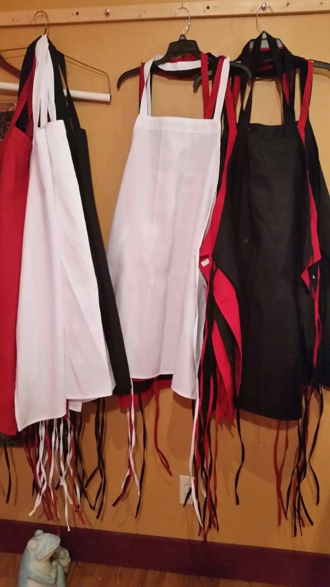 Embroidered Grilling Mistress Apron Etsy