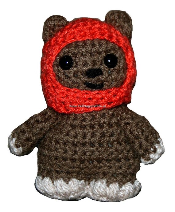 cuddly ewok