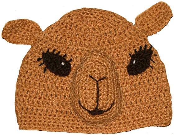 camel hat