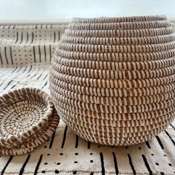 African Baskets - Etsy UK