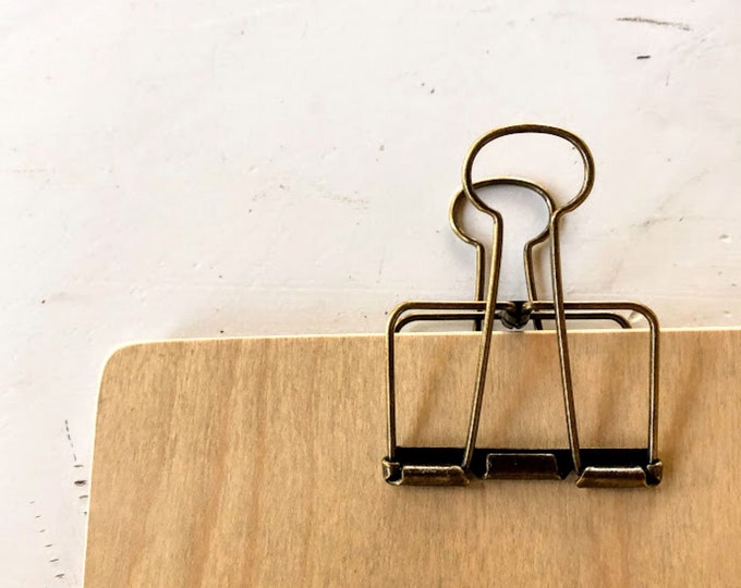 Clipboard Stand for Menu Board Table Numbers or Retail Etsy