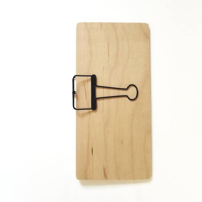Wood Restaraunt Clipboards. Bulk Quantity 24. Rustic Maple Etsy