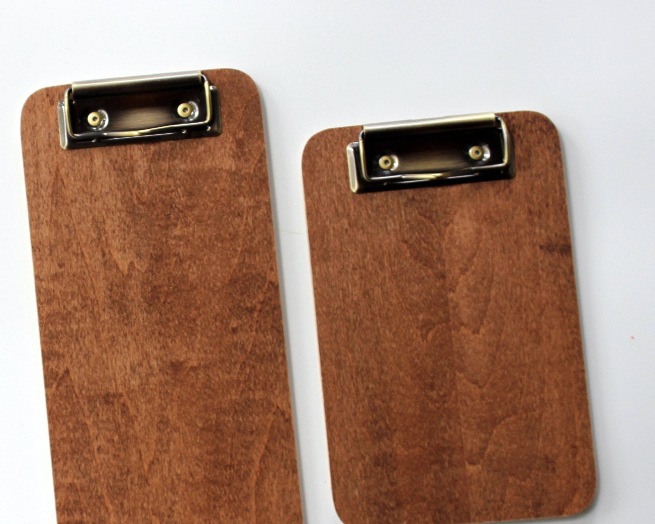 Wood Clipboard Restaurants Retail Wedding Home And Office