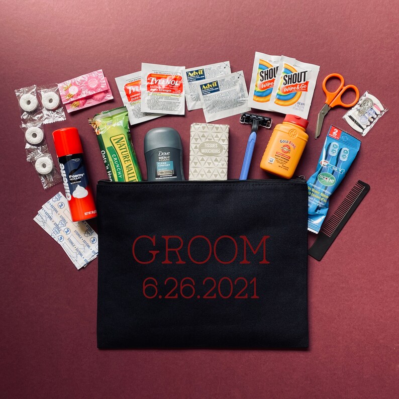 Free Free 206 Wedding Day Emergency Kit Svg SVG PNG EPS DXF File