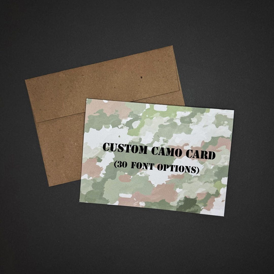 Create a Custom Card - Personalized Card - Custom Birthday Card ...