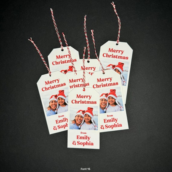 Printable Gift Tags for Knitting and Crochet - Little Red Window