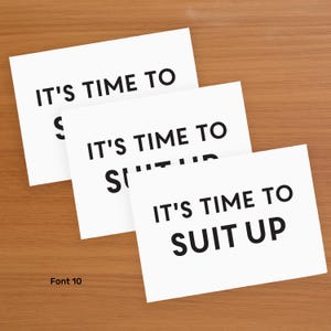Custom card - Customized cards - Personalized cards - Birthday, Anniversary, Wedding Cards- Customize -  Create a Card, mothers day card, fathers day card, bridesmaid card, quote cards, it's time to suit up, groomsman cards