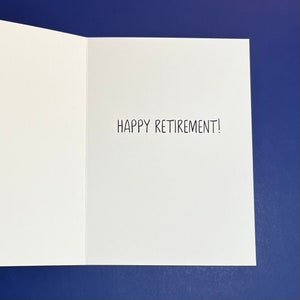 I feel sorry for whoever gets your job next - Funny Retirement Card - Good Bye Card - Co Worker Card - Greeting Card - Retirement Card