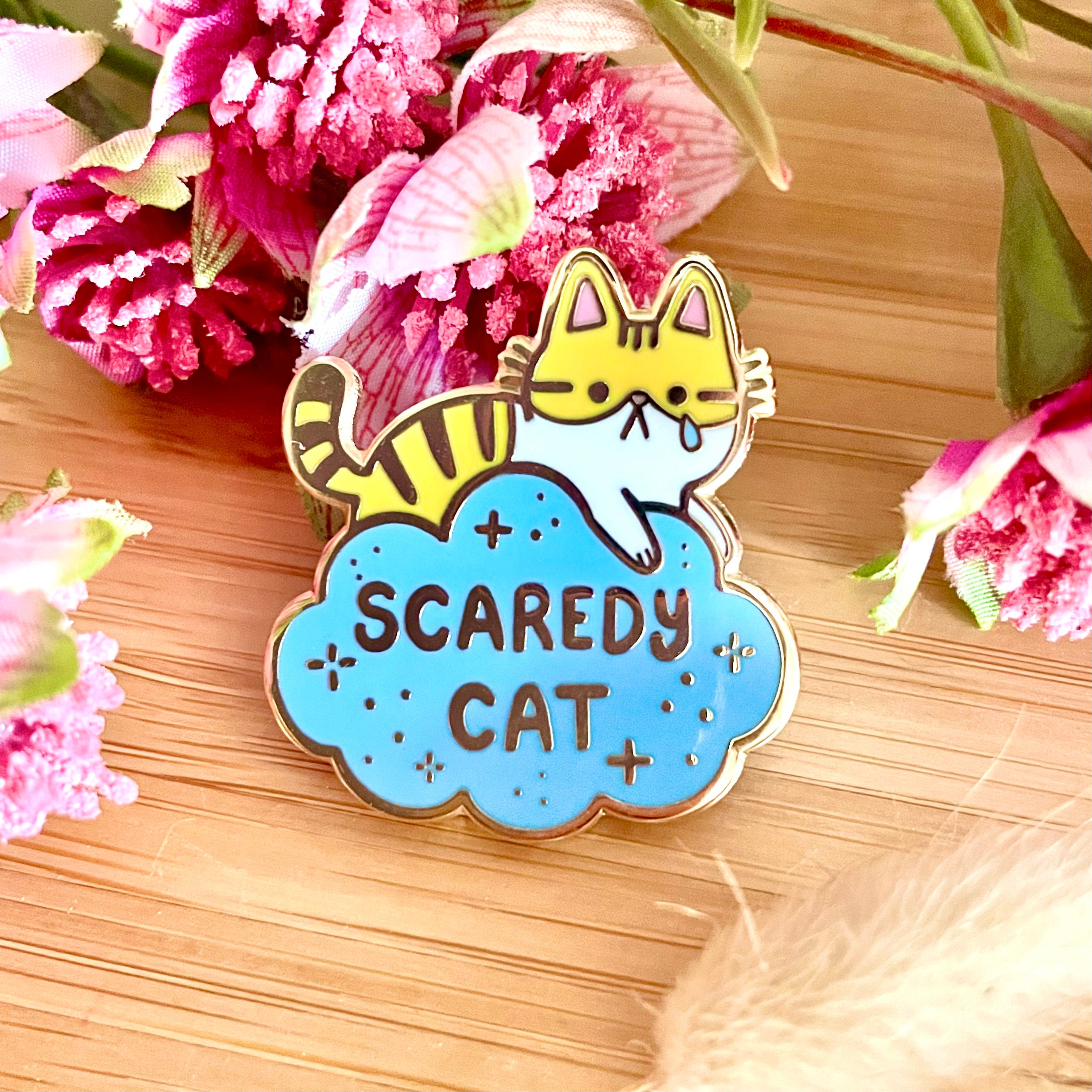 Scared Cat Gifts & Merchandise for Sale