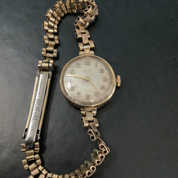 9ct Gold Ladies Gold Watches Etsy UK