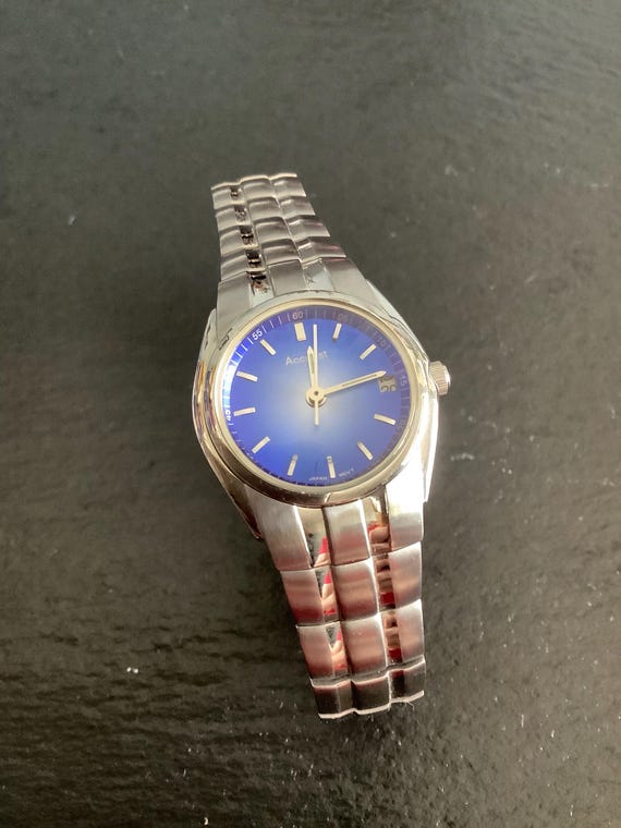 Accurist ladies watch