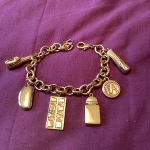 Elizabeth Arden Bracelet - Etsy