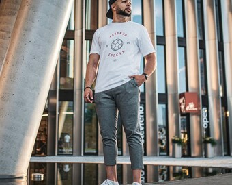 Toronto Soccer Classic Throwback Tri-Blend T-Shirt