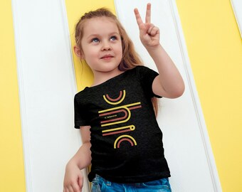 RainbOhio Retro Youth T-Shirt