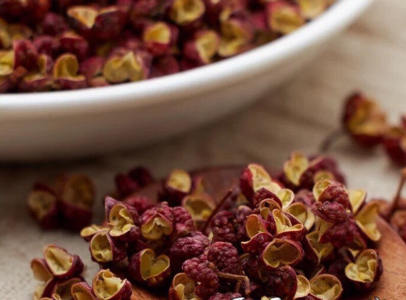 Sichuan Pepper Seeds 20 Etsy