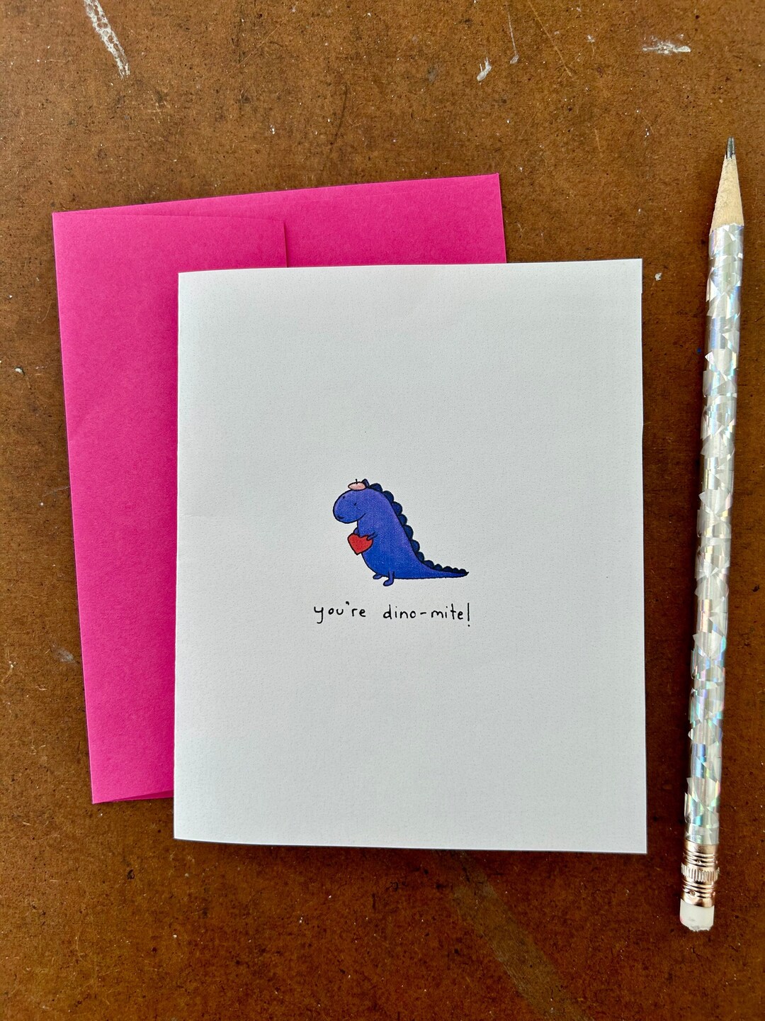 Dino-mite Valentine Cards. Digital Download. Print at Home. Valentines ...