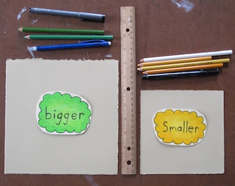 Aumentar el tamaño de su retrato de encargo